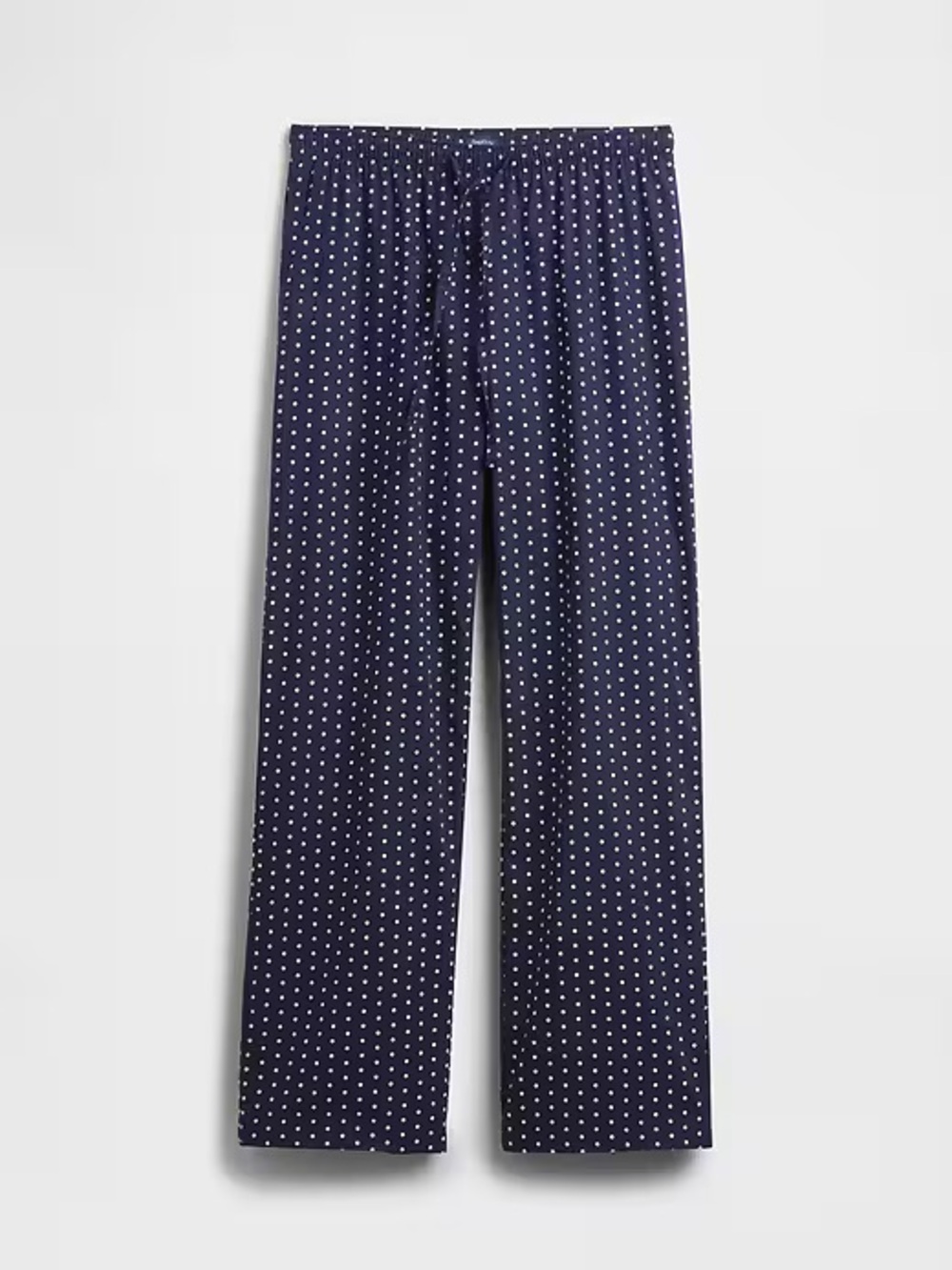 Cherokee Navy Polka Dot Sleep Pants